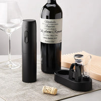 Electric Wine Opener – VinoEase-State of Style