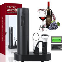 Electric Wine Opener – VinoEase-State of Style