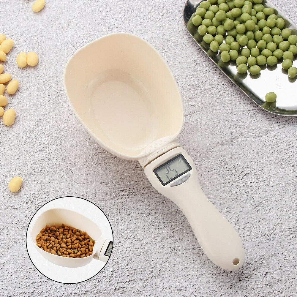 Electronic Dog Food Measuring Scoop - FeedMate-State of Style