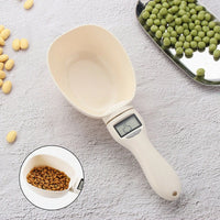 Electronic Dog Food Measuring Scoop - FeedMate-State of Style