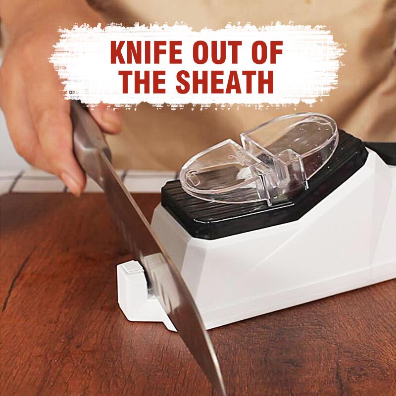 Electronic Knife Sharpener - SharpMaster-State of Style