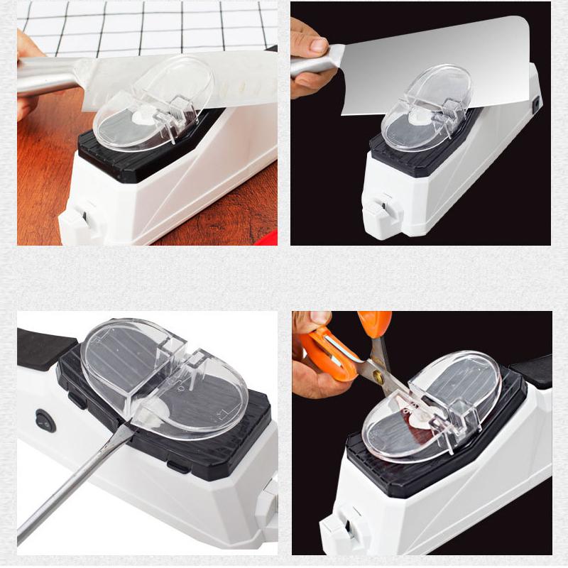 Electronic Knife Sharpener - SharpMaster-State of Style