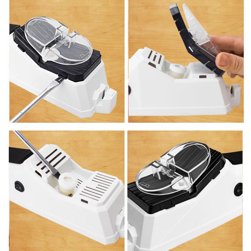 Electronic Knife Sharpener - SharpMaster-State of Style