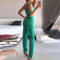 Elegant 3-Piece Blazer Set | Women's Fashion Suit-White-S-State of Style