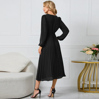 Elegant Blazer Dress | Stylish & Comfortable-Green-S-State of Style