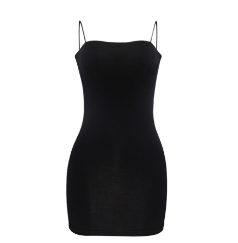 Elegant Bodycon Dress | Stylish & Comfortable-Red-S-State of Style