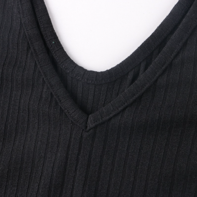 Elegant Bodycon Knit Dress | Stylish & Comfortable-Brown-S-State of Style