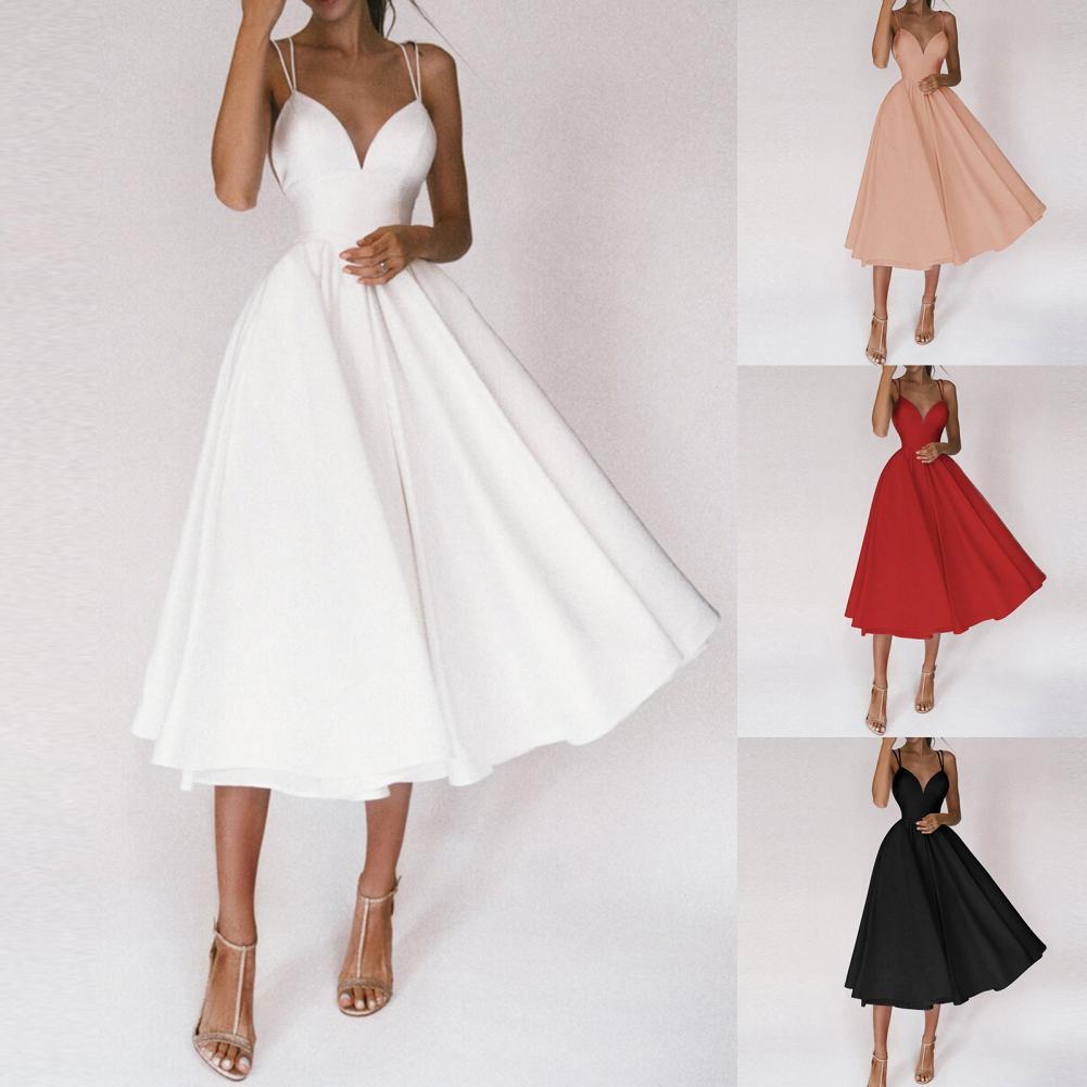 Elegant Classy Dress for Women-Black-S-State of Style