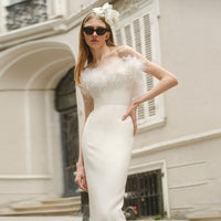 Elegant Evening Dress | Perfect for Special Occasions-Black-S-State of Style
