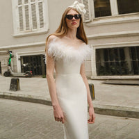 Elegant Evening Dress | Perfect for Special Occasions-Black-S-State of Style
