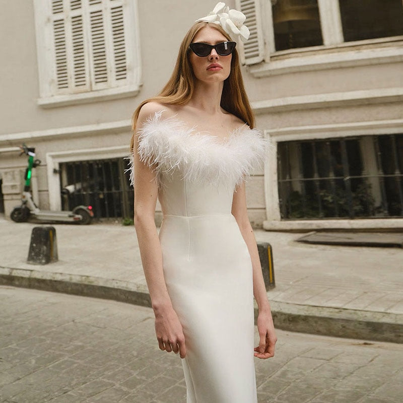Elegant Evening Dress | Perfect for Special Occasions-Black-S-State of Style