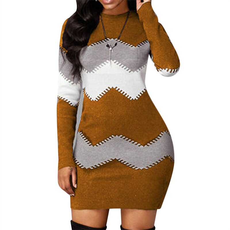 Elegant Evening Dress | Perfect for Special Occasions-Yellow-S-State of Style