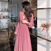 Elegant Evening Gown | Stunning & Graceful-Black-S-State of Style