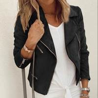 Elegant Fashion Jacket | Stylish & Comfortable-Black-S-State of Style
