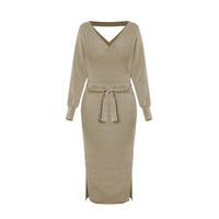 Elegant Maxi Dress | Flowy & Comfortable-Beige-S-State of Style