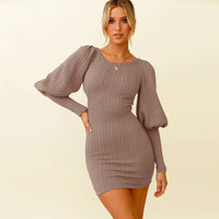 Elegant Off-Shoulder Dress | Flowy and Comfortable-Black-S-State of Style