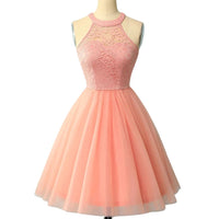 Elegant Strapless Dress | Perfect for Special Occasions-Pink-XS-State of Style