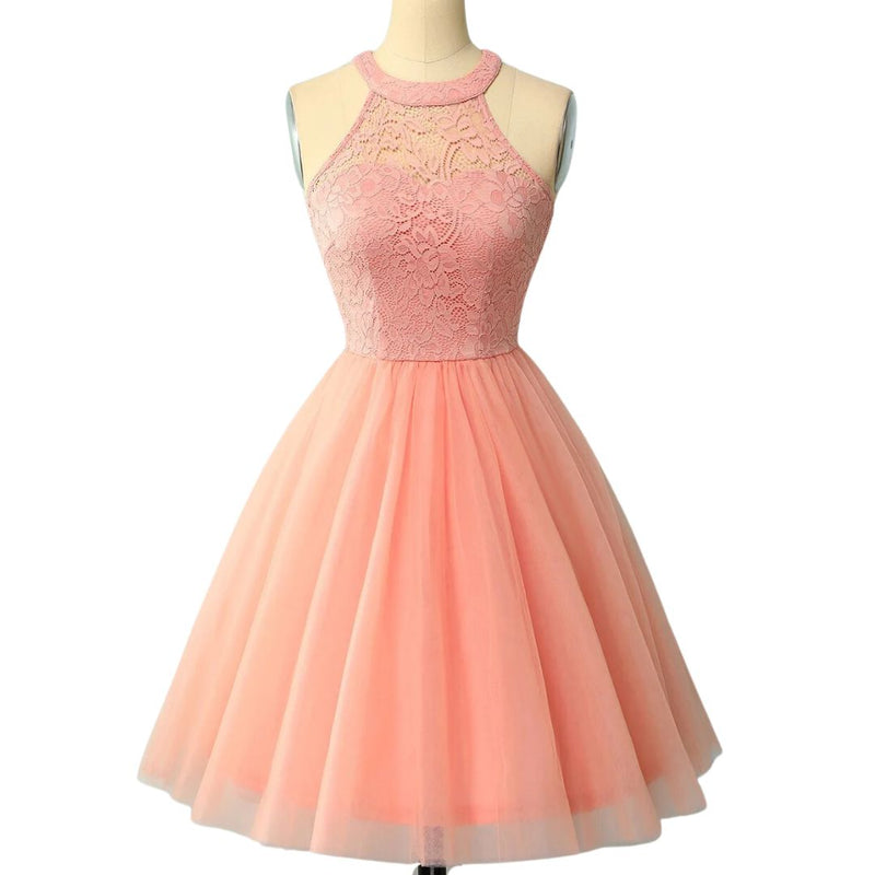 Elegant Strapless Dress | Perfect for Special Occasions-Pink-XS-State of Style