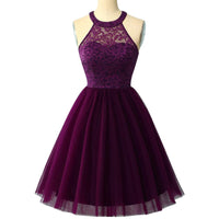 Elegant Strapless Dress | Perfect for Special Occasions-Purple-XS-State of Style