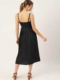 Elegant Summer Dress for Women-Green-S-State of Style