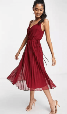 Elegant Summer Dress for Women-Green-S-State of Style