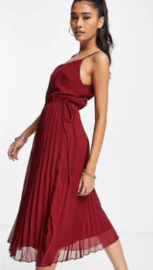 Elegant Summer Dress for Women-Green-S-State of Style