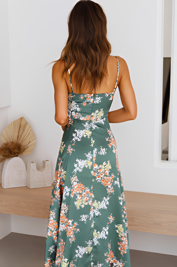 Elegant Summer Dress – Vivienne-S-State of Style