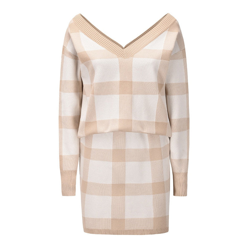 Elegant Two-Piece Set | Josephine Ensemble | Chic and Stylish-Pink-S-State of Style