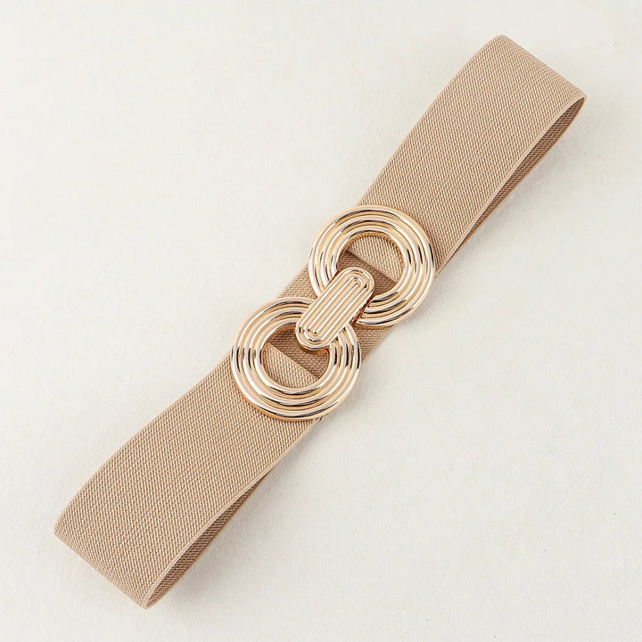 Elegant Waist Belt Set – Chic & Versatile Women’s Fashion Accessory-Khaki-State of Style