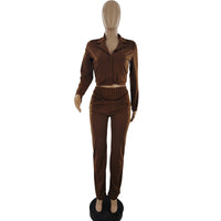 Elegant Women's Blazer | Stylish Formal Wear-Black-S-State of Style