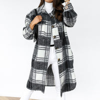 Elegant Women's Jacket for All Seasons | Jodie's Jacket-Black-S-State of Style