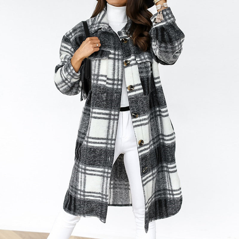Elegant Women's Jacket for All Seasons | Jodie's Jacket-Black-S-State of Style