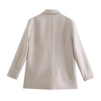 Elena Blazer | Sophisticated & Timeless-Army-XS-State of Style