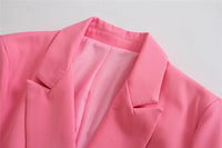 Elena Blazer | Sophisticated & Timeless-Army-XS-State of Style