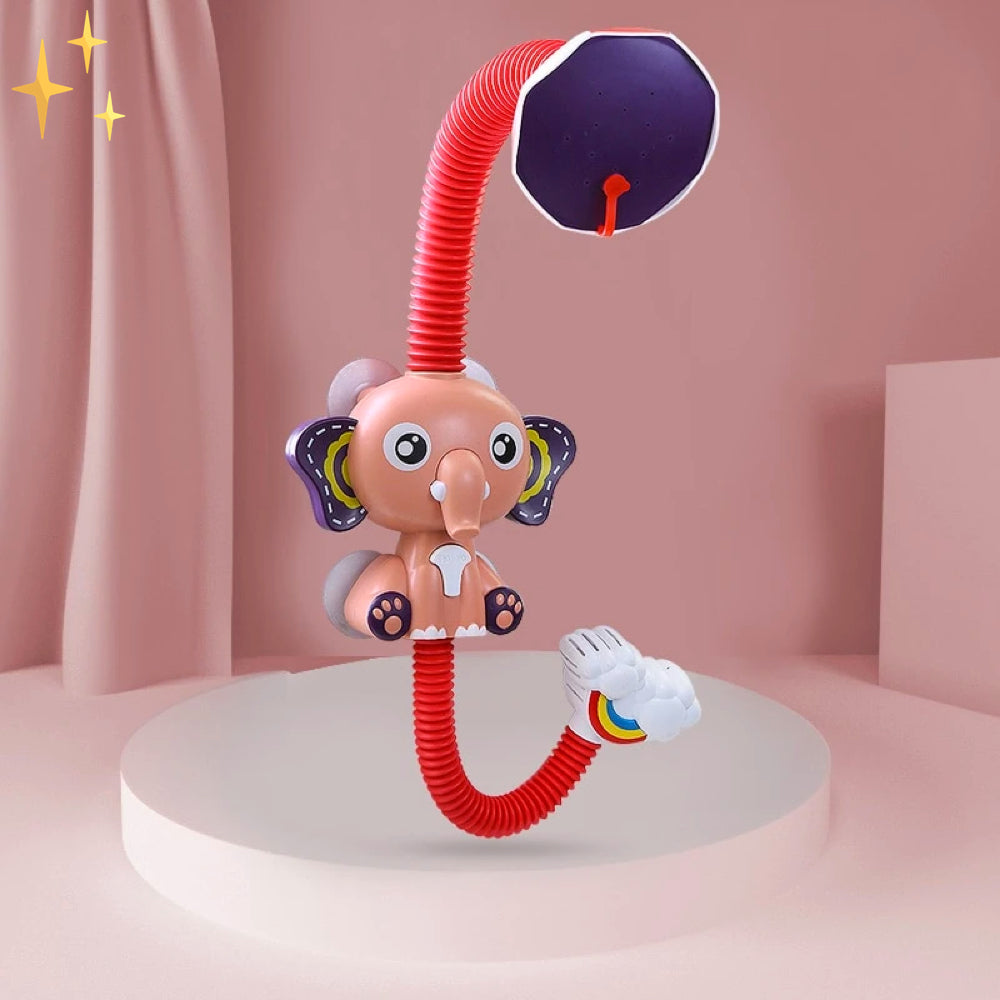Elephant Shower Sprinkler – Splashi-State of Style