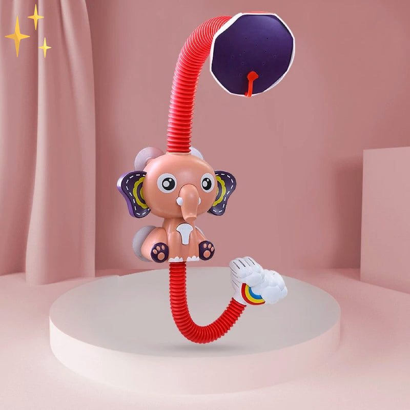 Elephant Shower Sprinkler – Splashi-State of Style