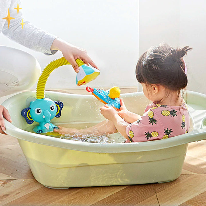 Elephant Shower Sprinkler – Splashi-State of Style