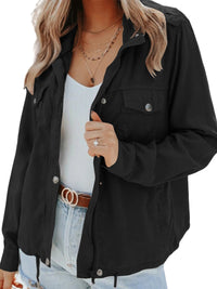 Eliza's Jacket | Stylish and Comfortable Women's Jacket-Black-S-State of Style