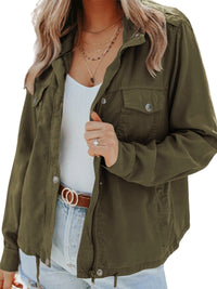 Eliza's Jacket | Stylish and Comfortable Women's Jacket-Dark Green-S-State of Style