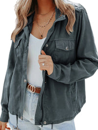 Eliza's Jacket | Stylish and Comfortable Women's Jacket-Gray-S-State of Style