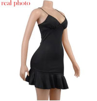 Elle's Summer Dress | Lightweight & Stylish-Black-S-State of Style