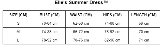 Elle's Summer Dress | Lightweight & Stylish-Red-S-State of Style