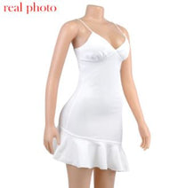 Elle's Summer Dress | Lightweight & Stylish-White-S-State of Style
