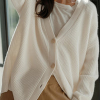 Emery Cosy Cardigan-Black-XS-State of Style