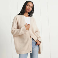 Emery Cosy Cardigan-Black-XS-State of Style