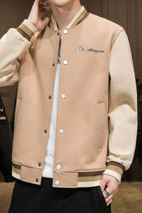 Emilia's Jas | Chic Women's Jacket-Gray-XS-State of Style