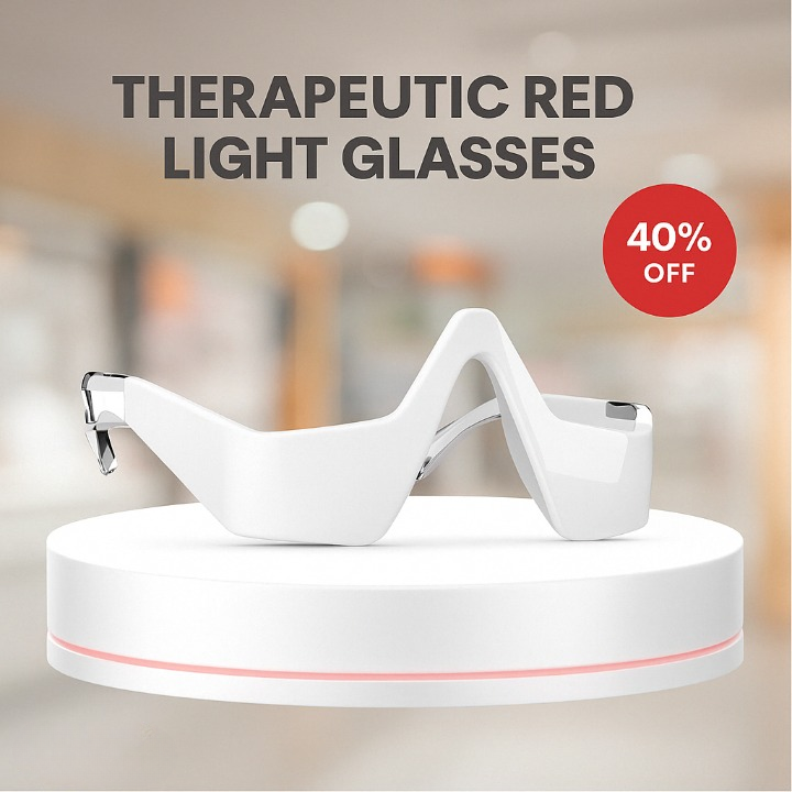 EMS Glasses - EyeRevive-State of Style