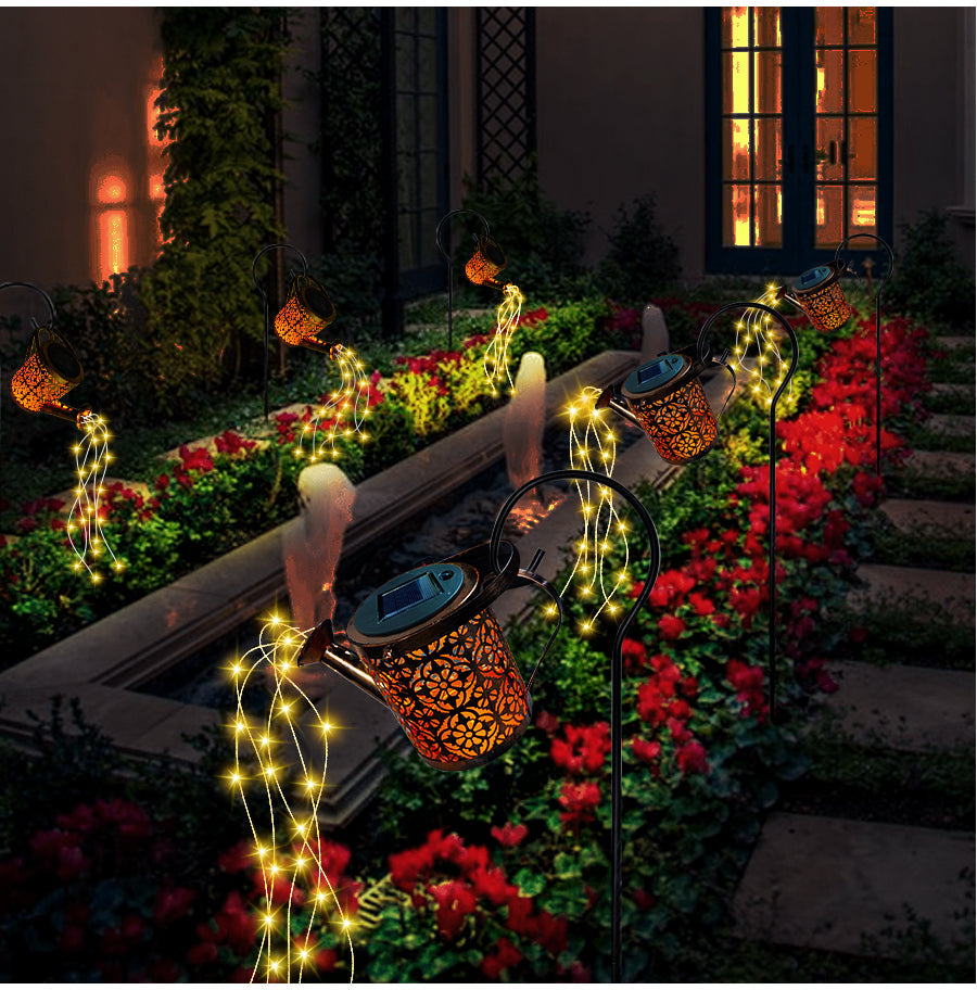Enchanting Solar Energy Lamp - SolarMagic-State of Style