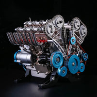 Engine Block Ornament for Car Enthusiasts - TorqueV8-State of Style