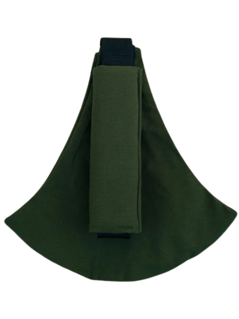 Ergonomic and Comfortable Baby Carrier - CarryEase-Army Green-State of Style
